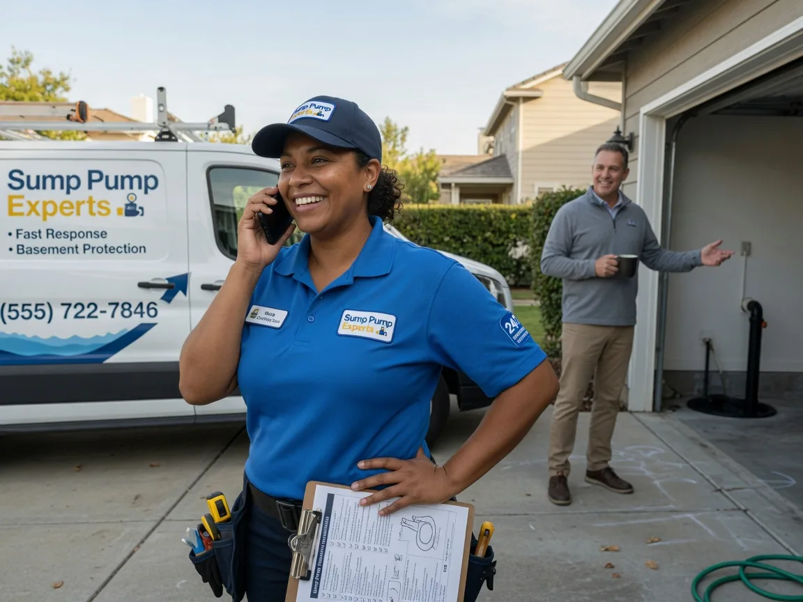 Sump Pump Repair Stratton, OH FAQs