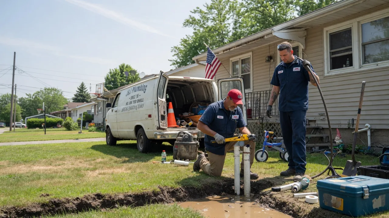 Sump Pump Repair in Stratton, OH near me